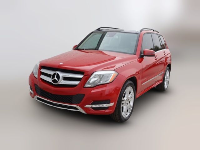 2015 Mercedes-Benz GLK 350
