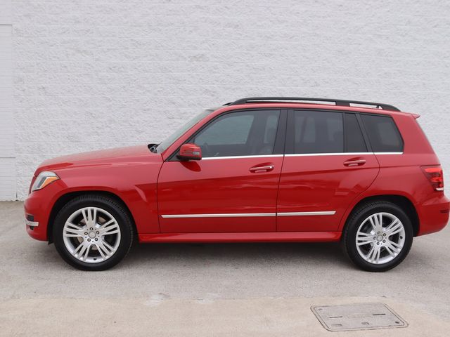 2015 Mercedes-Benz GLK 350