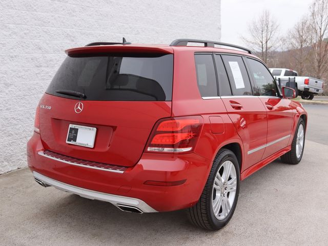 2015 Mercedes-Benz GLK 350