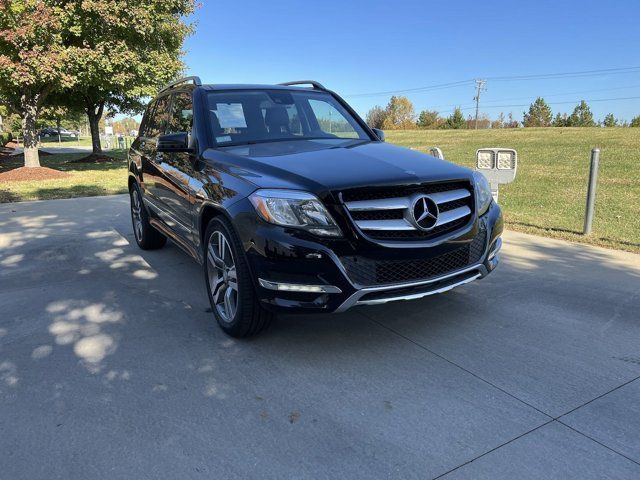 2015 Mercedes-Benz GLK 350