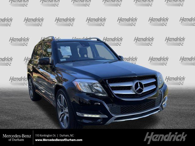 2015 Mercedes-Benz GLK 350