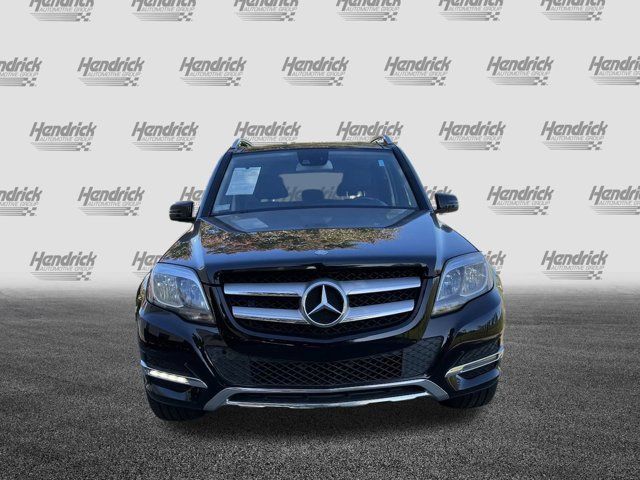 2015 Mercedes-Benz GLK 350