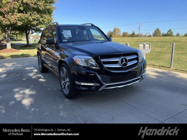 2015 Mercedes-Benz GLK 350