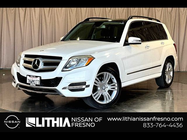 2015 Mercedes-Benz GLK 350