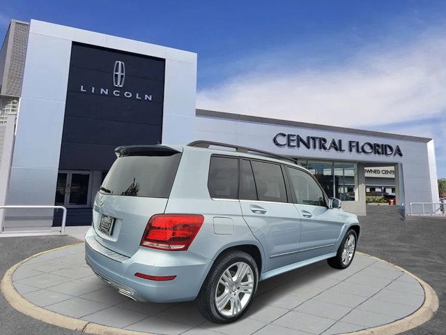 2015 Mercedes-Benz GLK 350