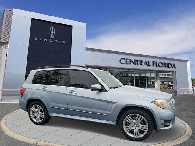 2015 Mercedes-Benz GLK 350