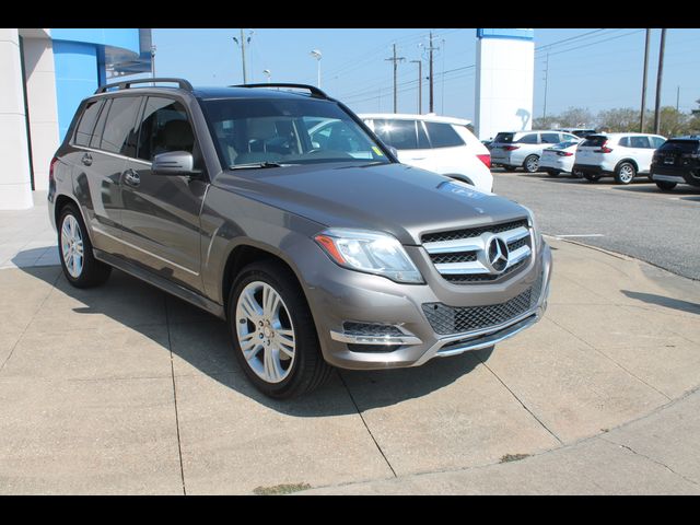 2015 Mercedes-Benz GLK 350