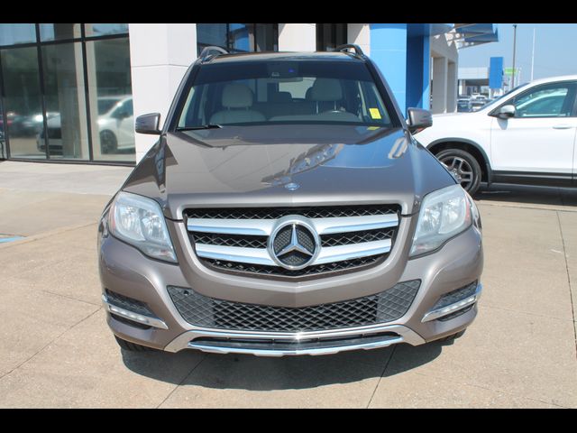 2015 Mercedes-Benz GLK 350