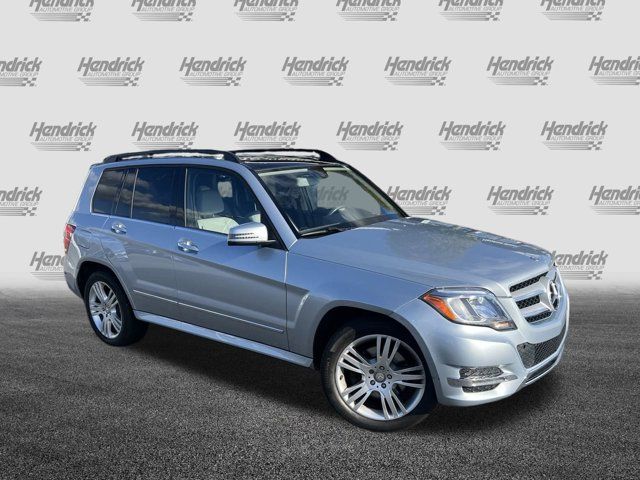 2015 Mercedes-Benz GLK 350