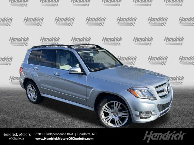 2015 Mercedes-Benz GLK 350