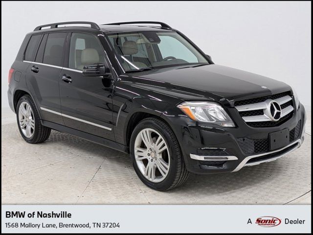 2015 Mercedes-Benz GLK 350