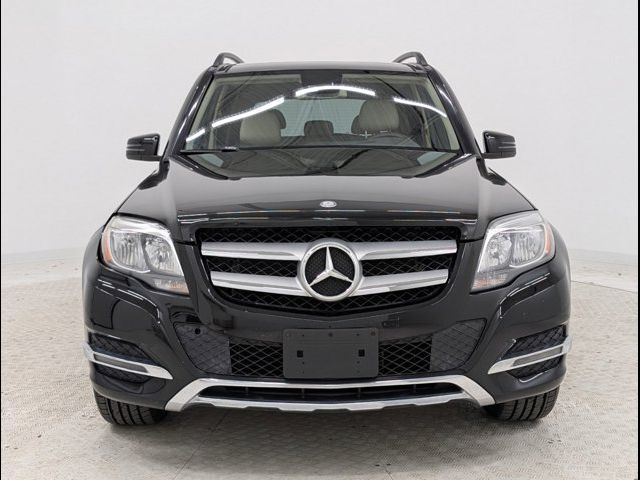 2015 Mercedes-Benz GLK 350