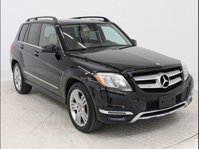 2015 Mercedes-Benz GLK 350