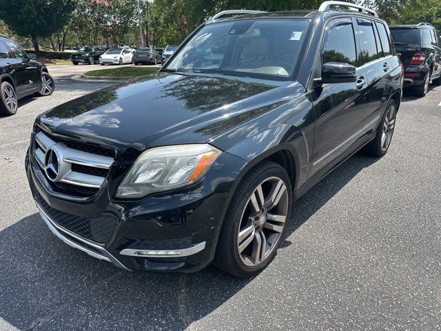 2015 Mercedes-Benz GLK 350