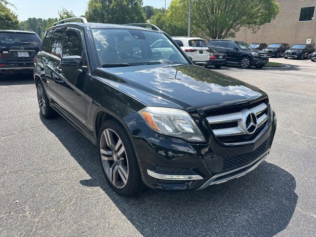 2015 Mercedes-Benz GLK 350