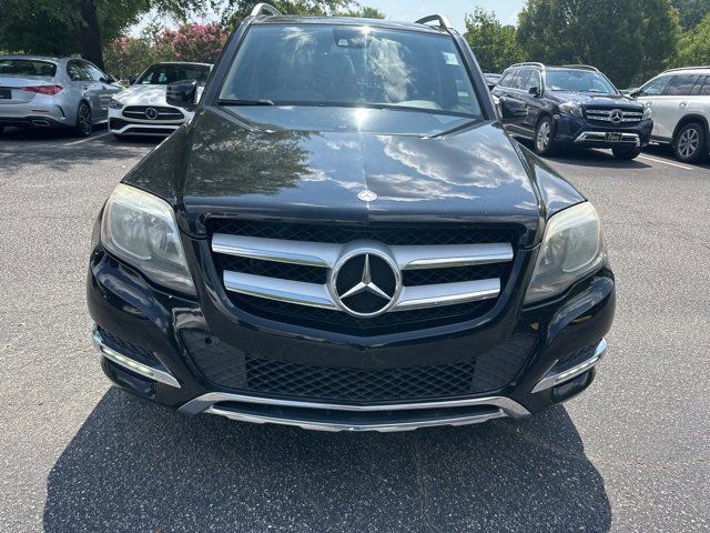 2015 Mercedes-Benz GLK 350