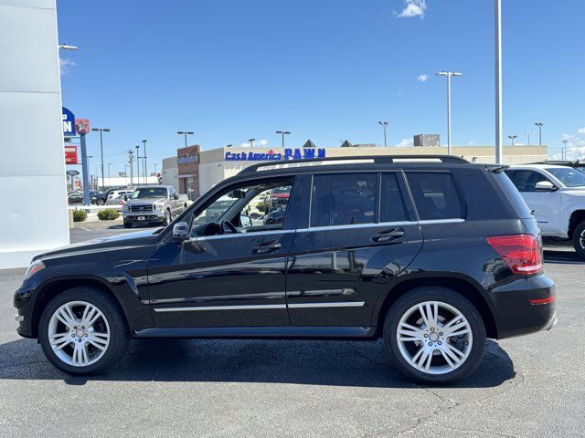 2015 Mercedes-Benz GLK 350