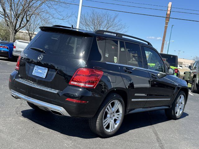 2015 Mercedes-Benz GLK 350