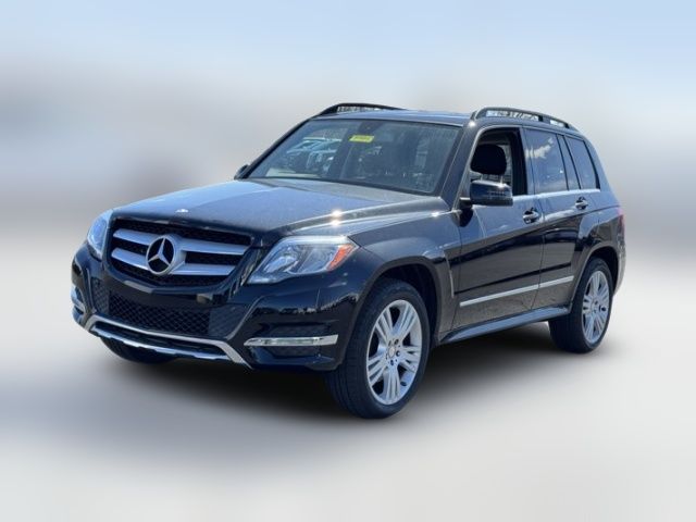 2015 Mercedes-Benz GLK 350
