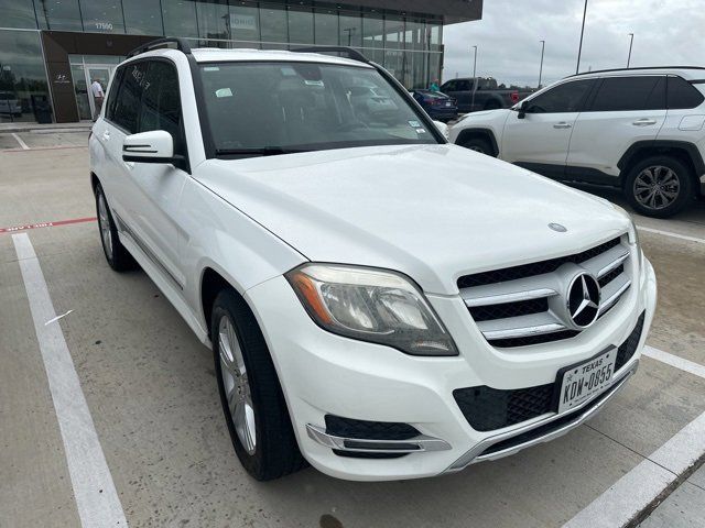 2015 Mercedes-Benz GLK 350