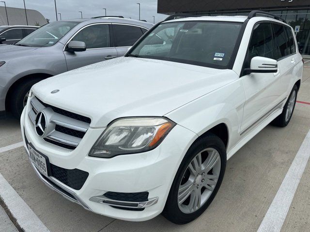 2015 Mercedes-Benz GLK 350