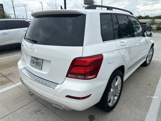 2015 Mercedes-Benz GLK 350