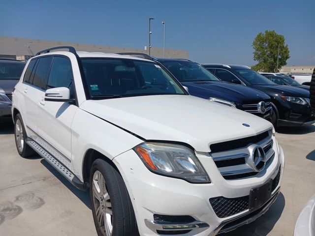 2015 Mercedes-Benz GLK 350