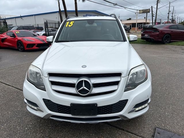 2015 Mercedes-Benz GLK 350