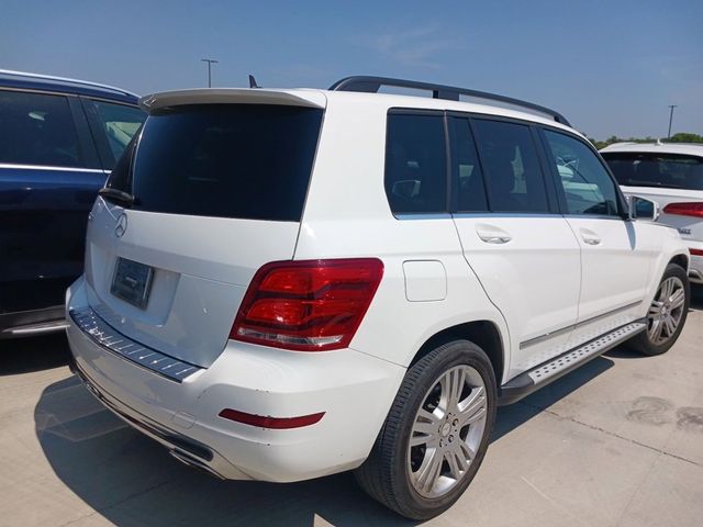 2015 Mercedes-Benz GLK 350