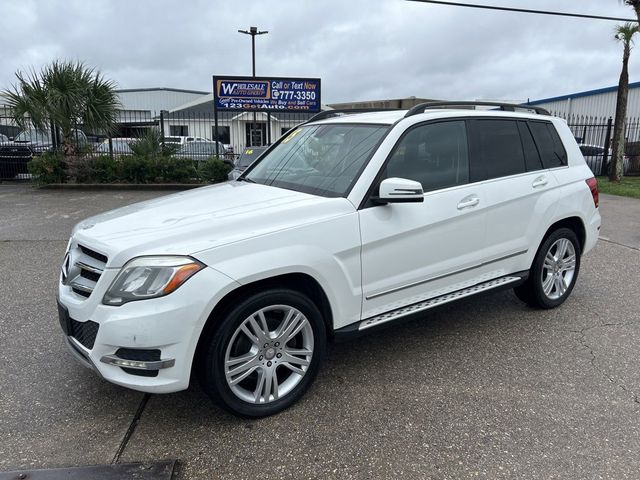 2015 Mercedes-Benz GLK 350