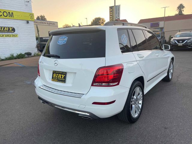 2015 Mercedes-Benz GLK 350