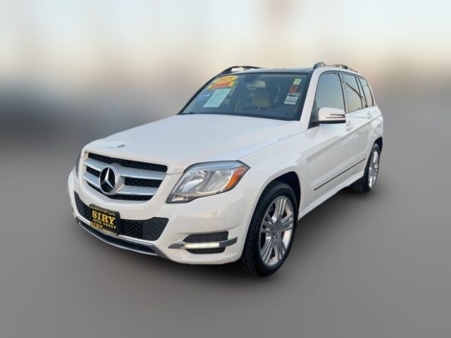 2015 Mercedes-Benz GLK 350