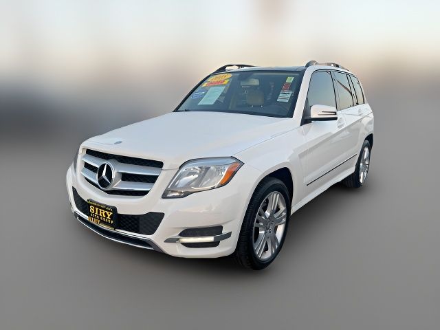 2015 Mercedes-Benz GLK 350