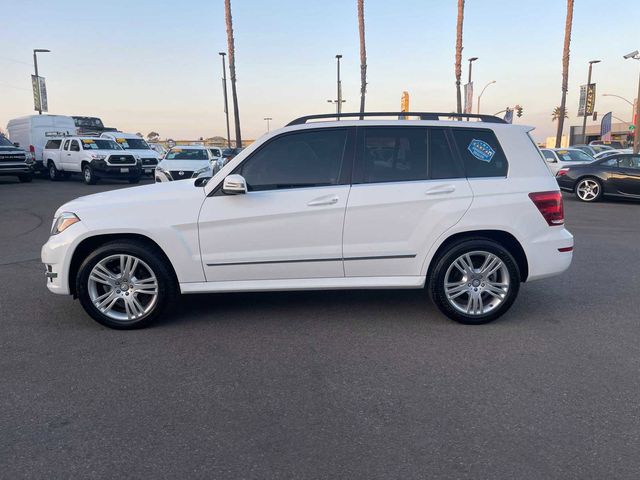 2015 Mercedes-Benz GLK 350