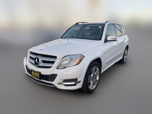 2015 Mercedes-Benz GLK 350