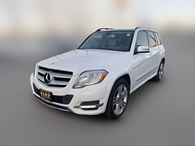 2015 Mercedes-Benz GLK 350