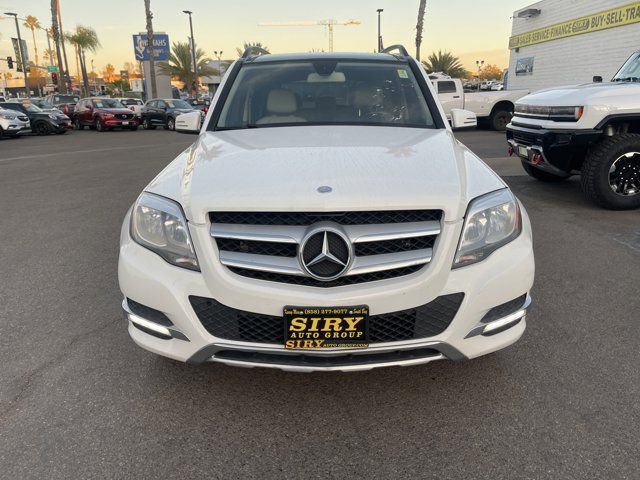 2015 Mercedes-Benz GLK 350