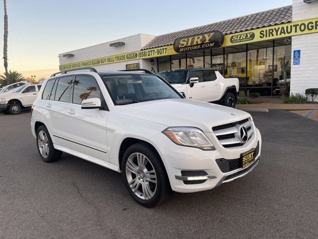 2015 Mercedes-Benz GLK 350