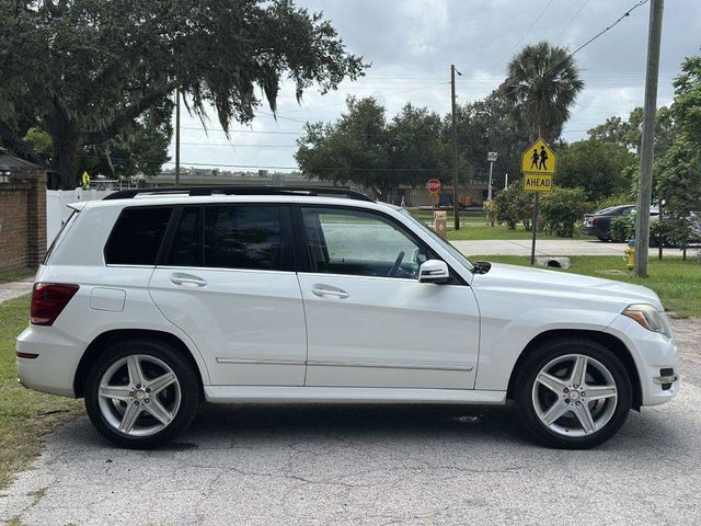 2015 Mercedes-Benz GLK 350