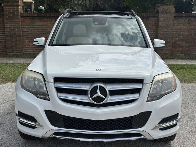 2015 Mercedes-Benz GLK 350