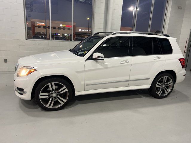 2015 Mercedes-Benz GLK 350