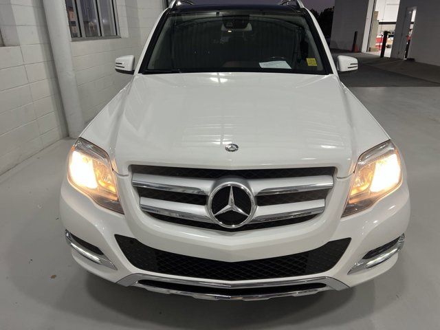 2015 Mercedes-Benz GLK 350