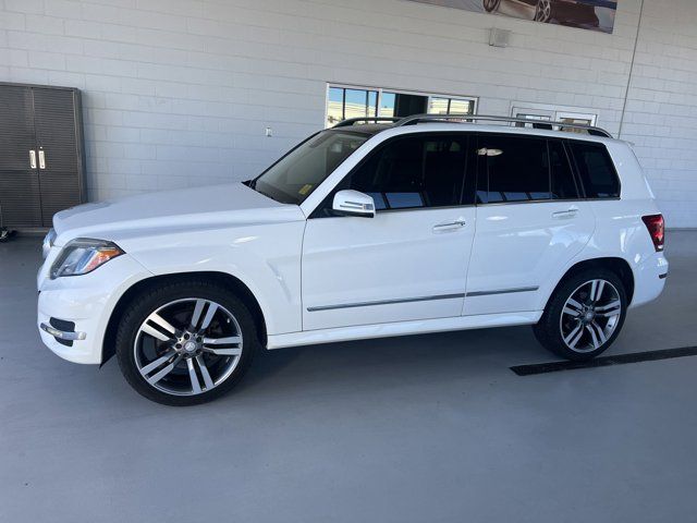 2015 Mercedes-Benz GLK 350