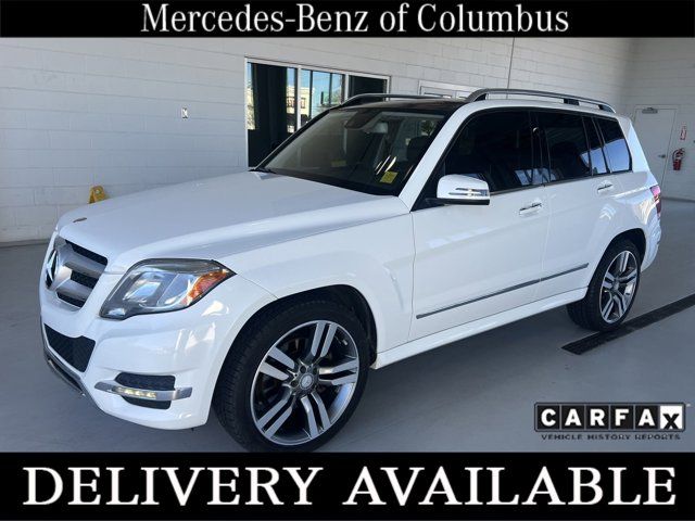 2015 Mercedes-Benz GLK 350