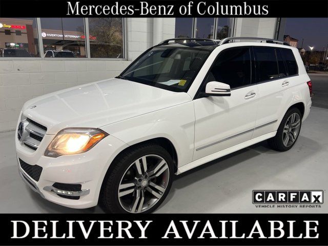 2015 Mercedes-Benz GLK 350