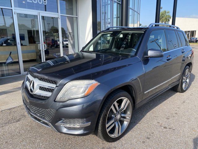 2015 Mercedes-Benz GLK 350