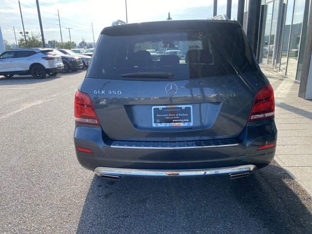 2015 Mercedes-Benz GLK 350