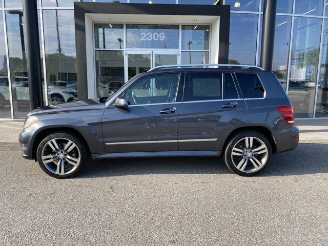 2015 Mercedes-Benz GLK 350