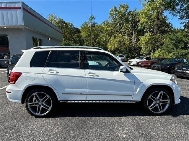 2015 Mercedes-Benz GLK 350