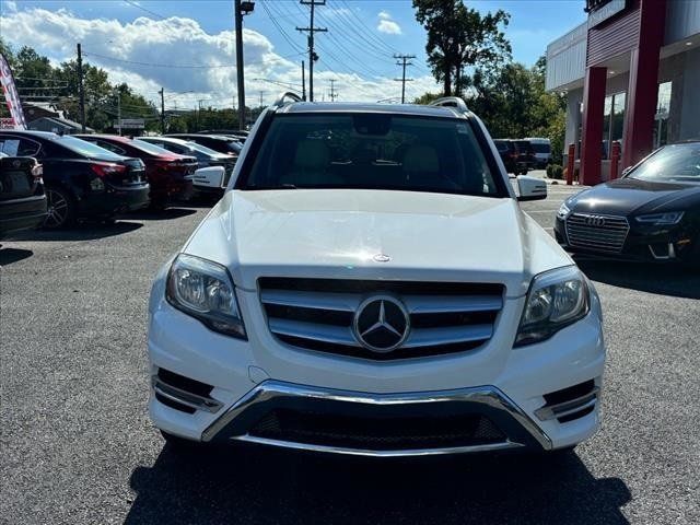 2015 Mercedes-Benz GLK 350